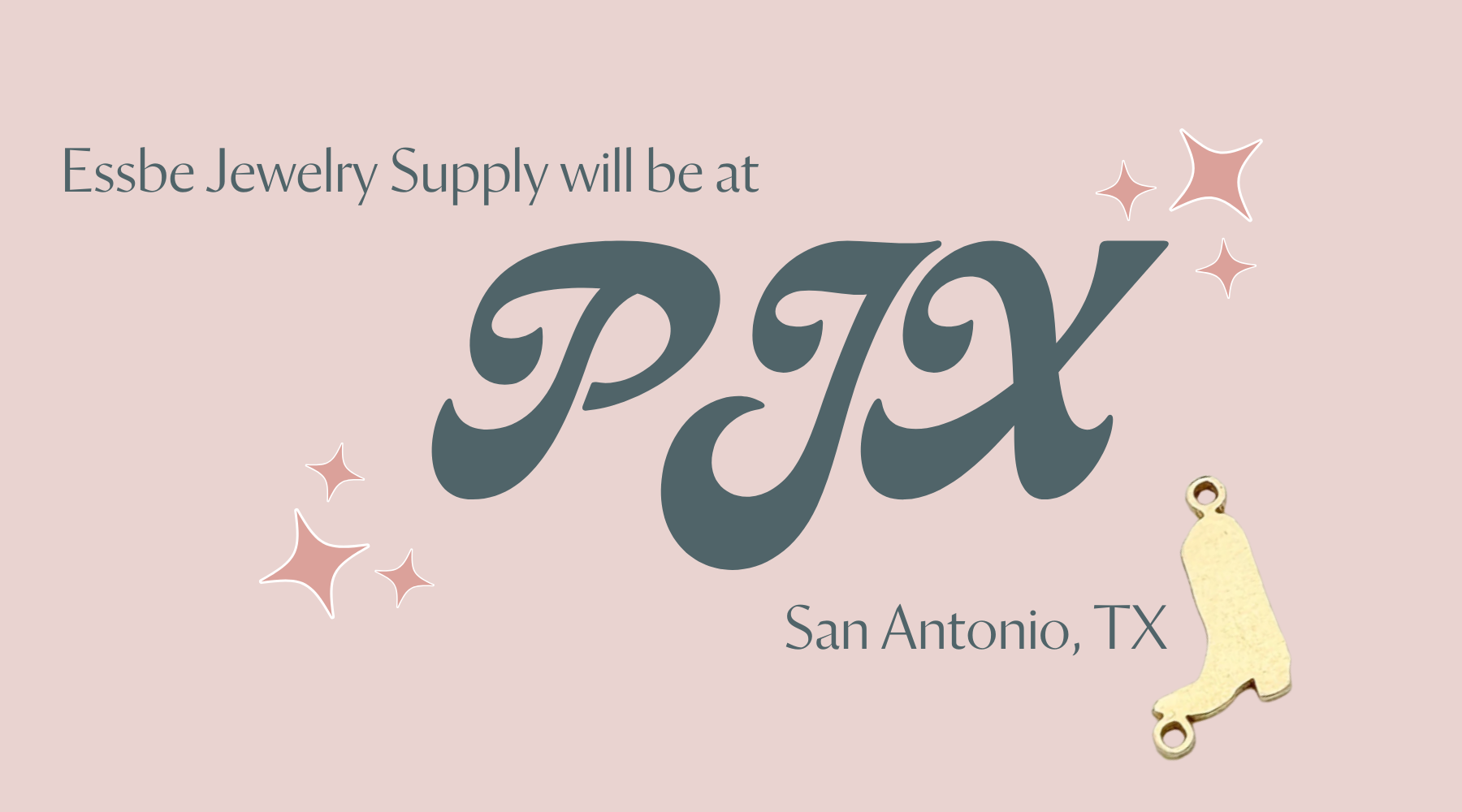 Essbe Jewelry Supply Will Be At The Permanent Jewelry Expo!