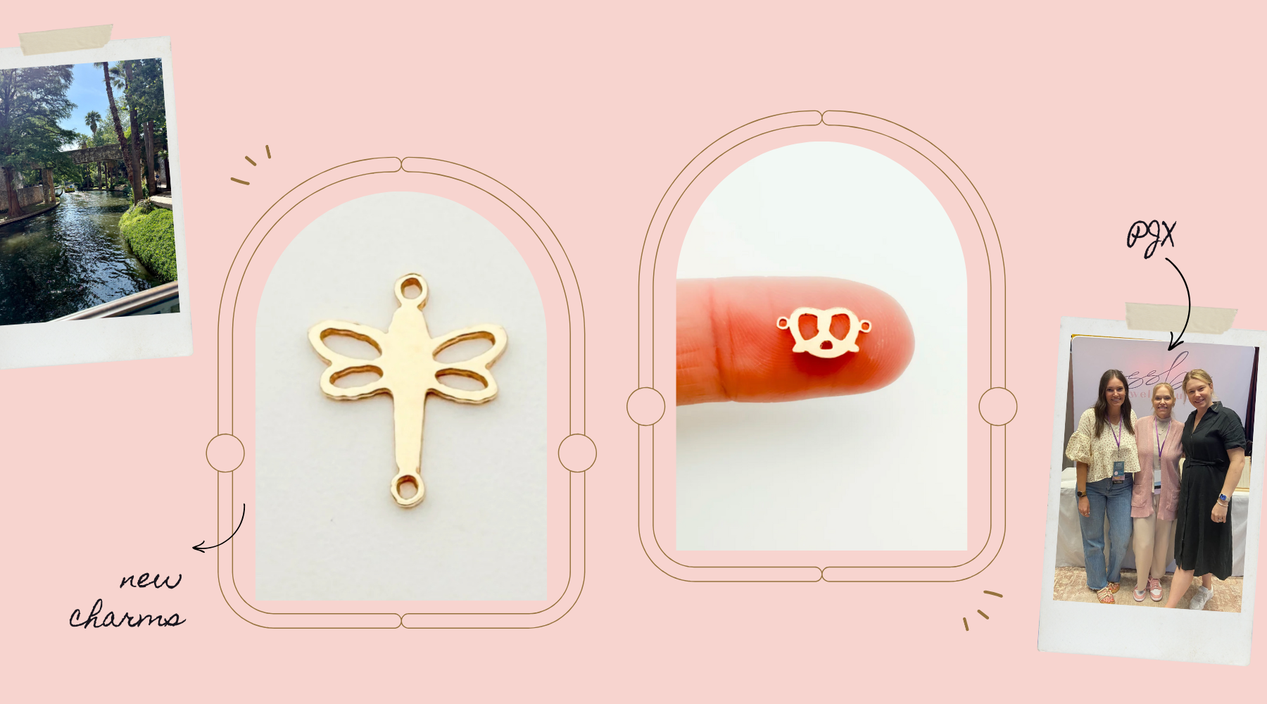 May at EJS: New Charms, Mother’s Day Reflections & Summer Market Prep