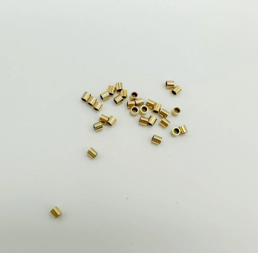 jewelry findings at essbe jewelry supply, gold fill, sterling silver, crimp beads, ball end headpins