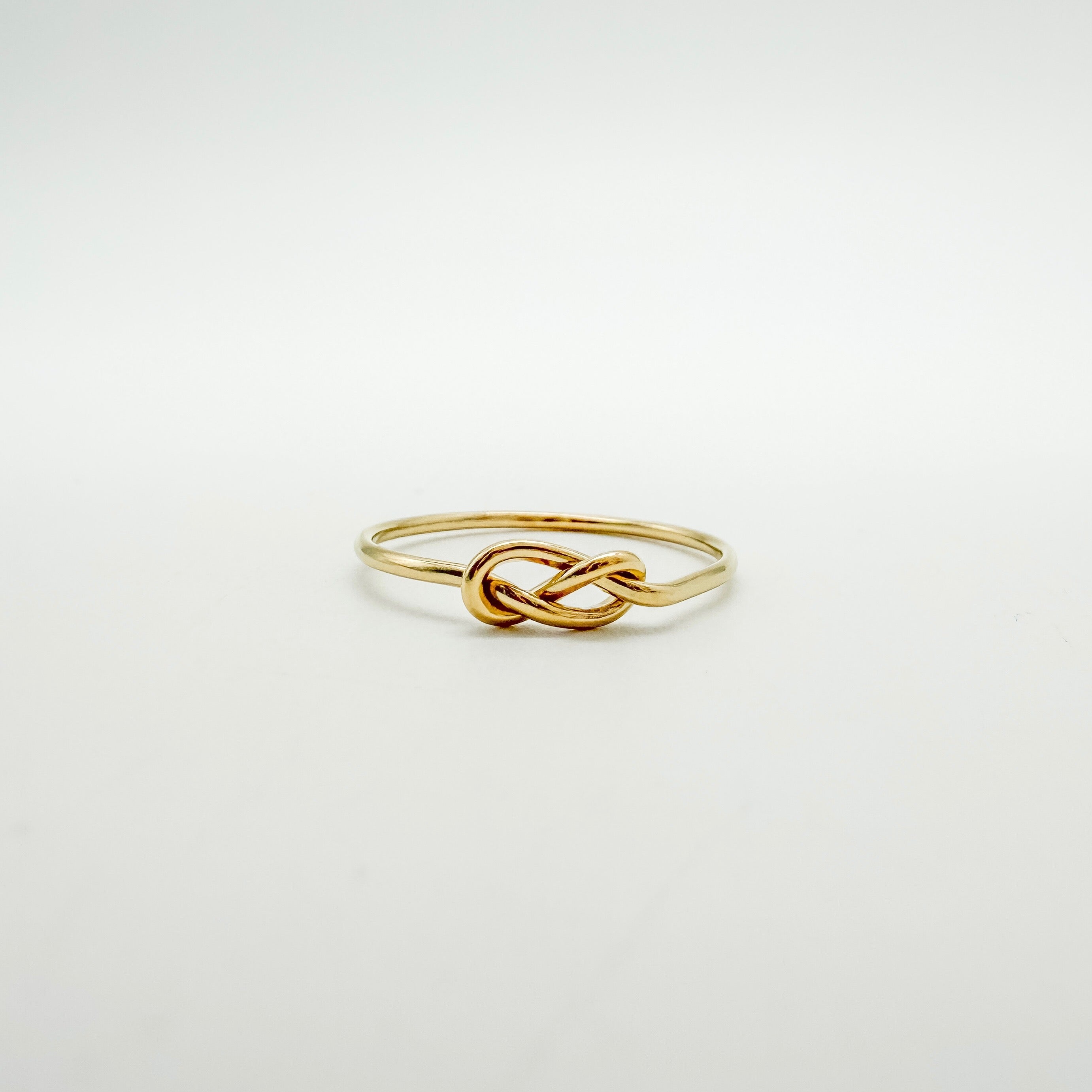 Inifinity Knot Ring