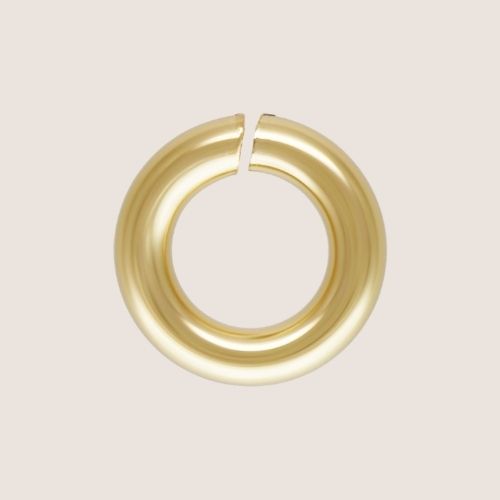 2.3mm 24g gold-filled jump rings / permanent jewelry supplies