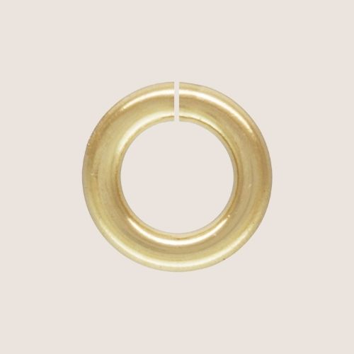gold filled jump rings / permanent jewelry supplies / 3mm 22g gold filled jump ring / sterling silver jump rings / 3mm 22g sterling silver jump rings