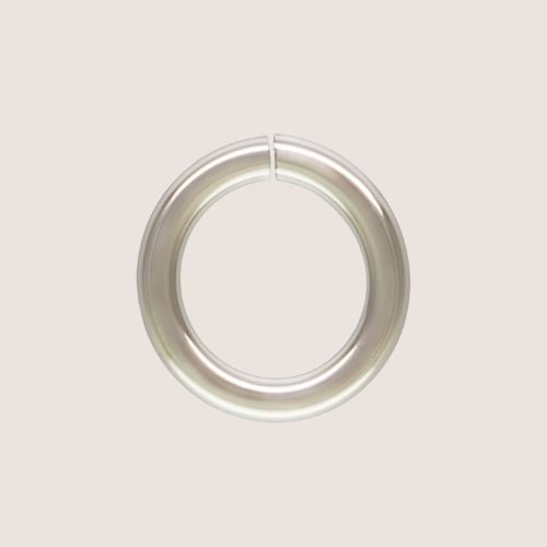 gold filled jump rings / permanent jewelry supplies / 3mm 24g gold filled jump ring / sterling silver jump rings / 3mm 24g sterling silver jump rings