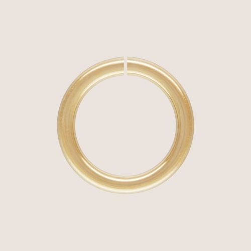 gold filled jump rings / permanent jewelry supplies / 4.5mm 22g gold filled jump ring  / sterling silver jump rings / 4.5mm 22g sterling silver jump rings