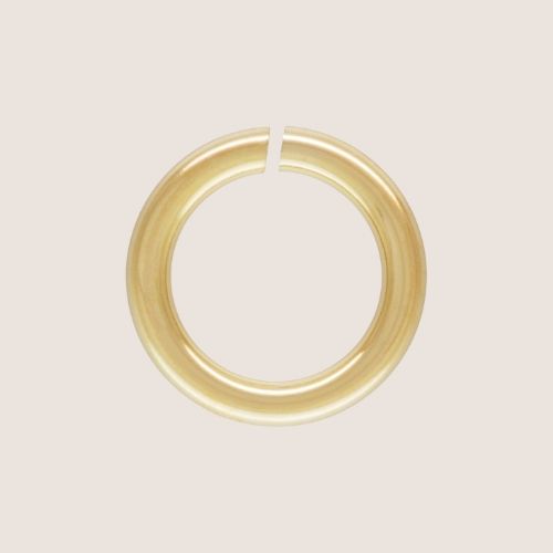 gold filled jump rings / permanent jewelry supplies / 4mm 22g gold filled jump ring  / sterling silver jump rings / 4mm 22g sterling silver jump rings