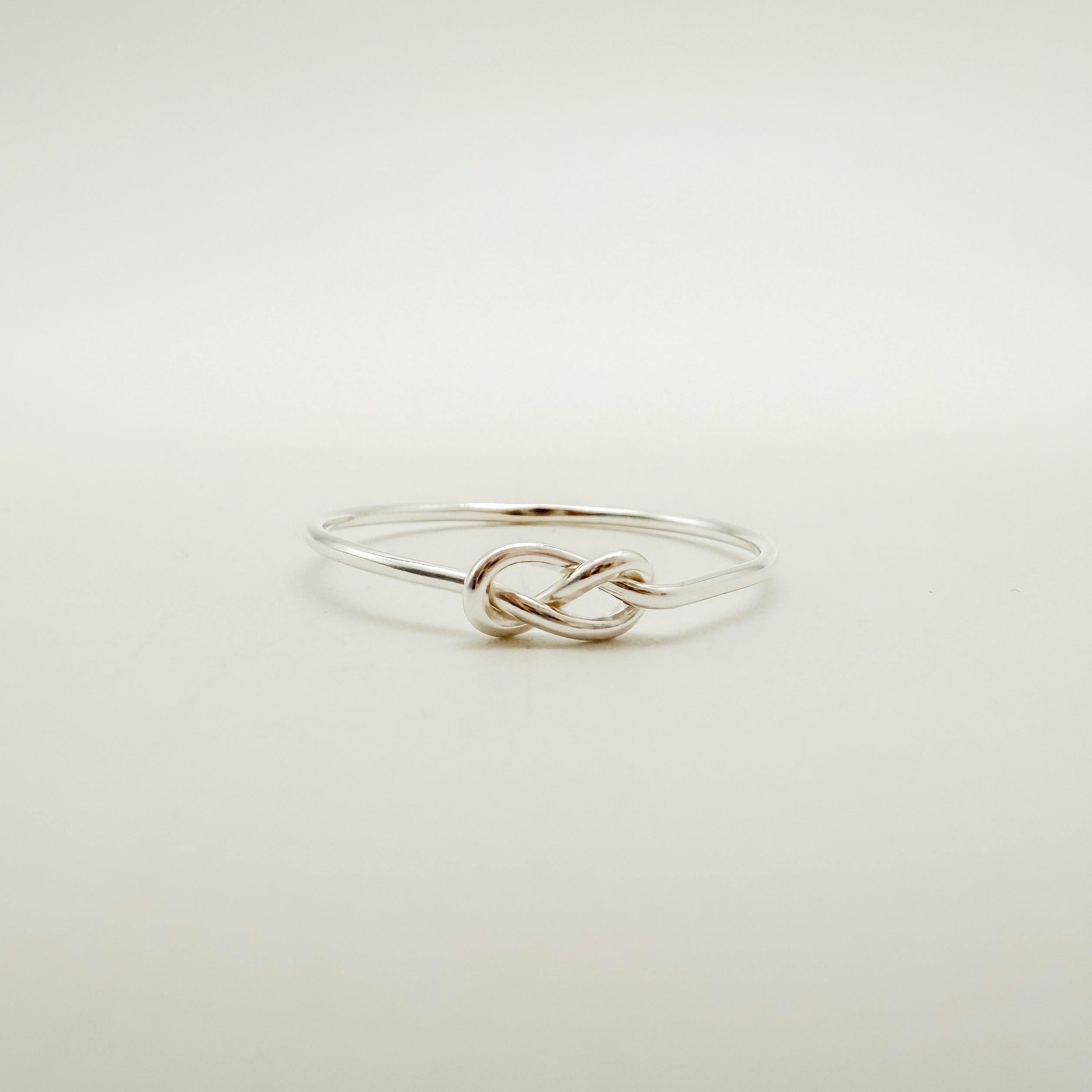 Inifinity Knot Ring