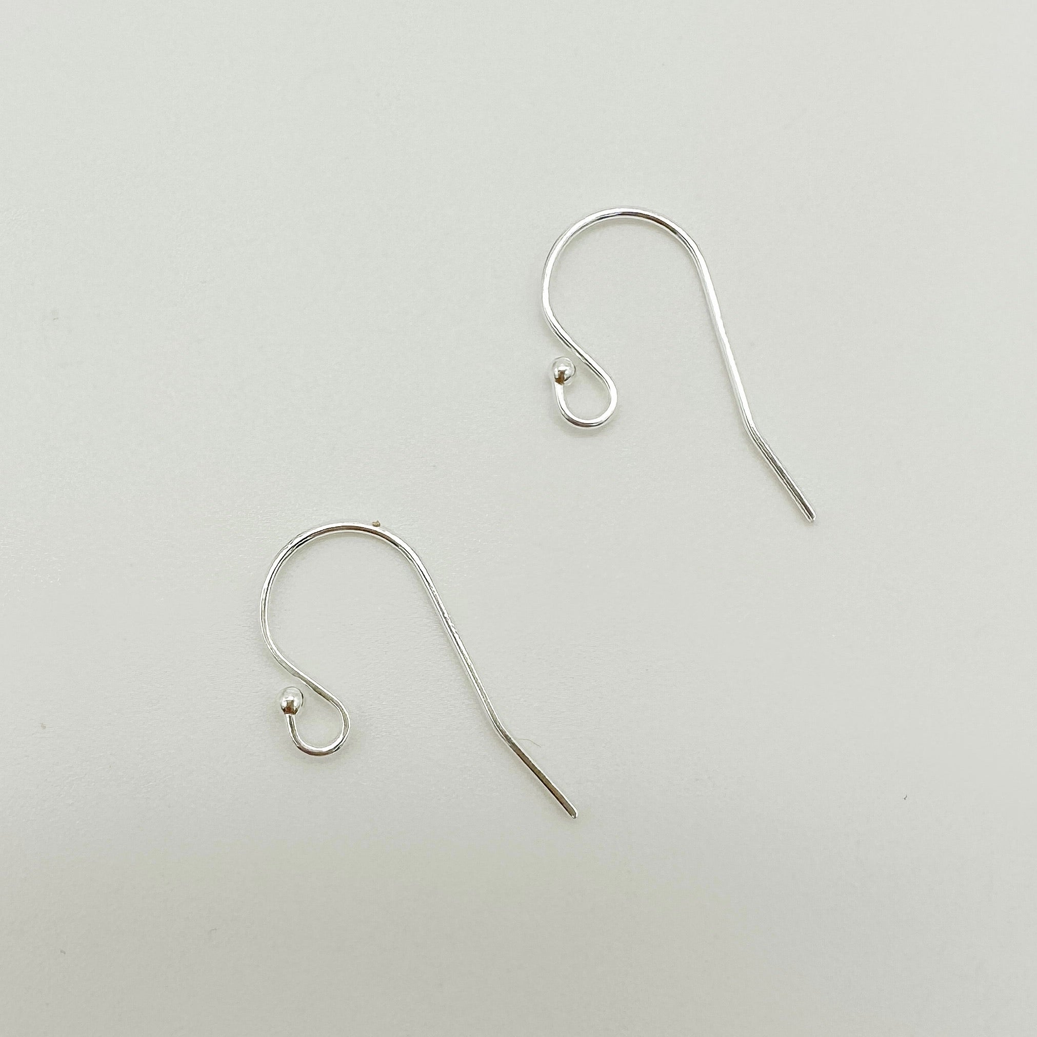 Ball End Ear Wire 11.5x20mm