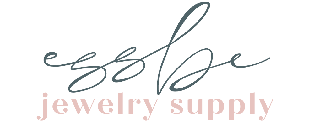 essbe jewelry supply logo | permanent jewelry supplies