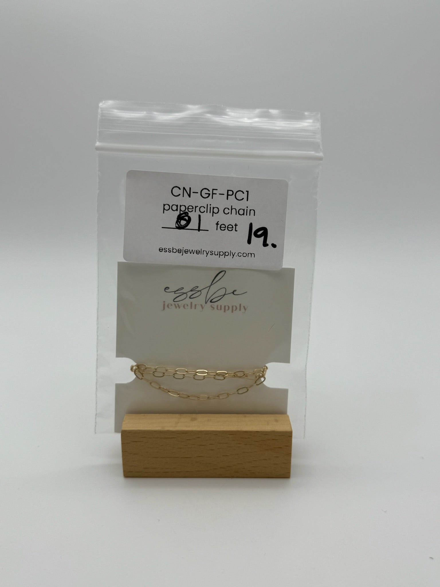 Chain Remnant Sale