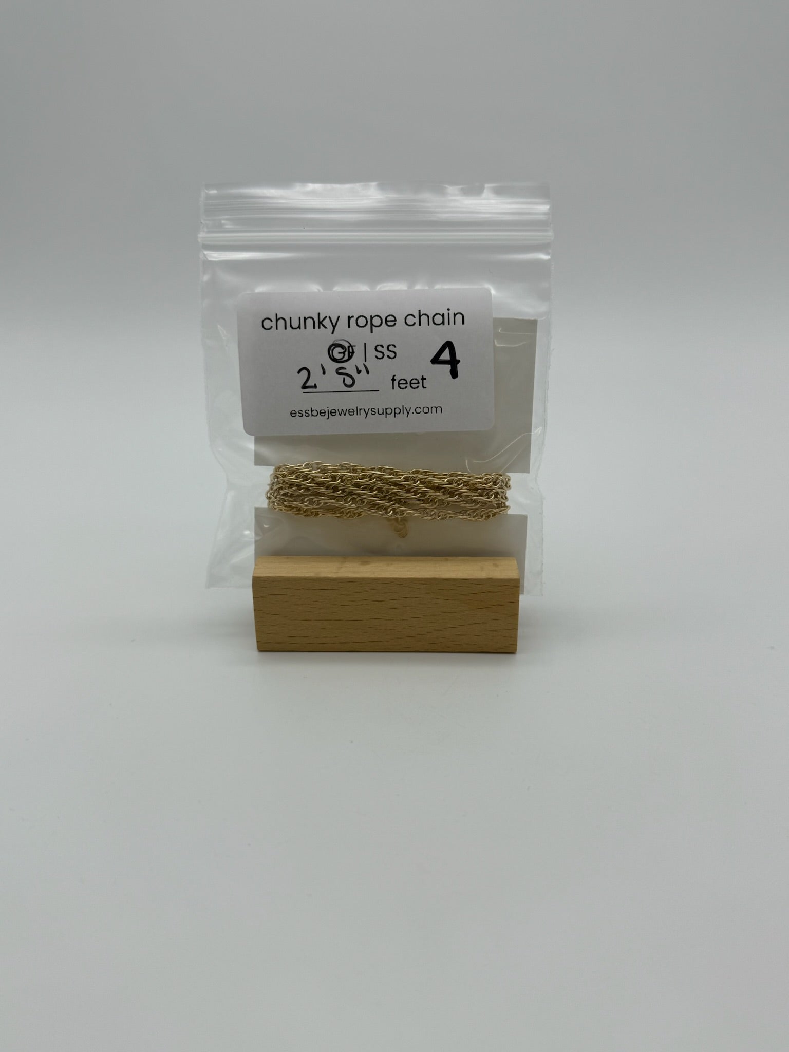 Chain Remnant Sale