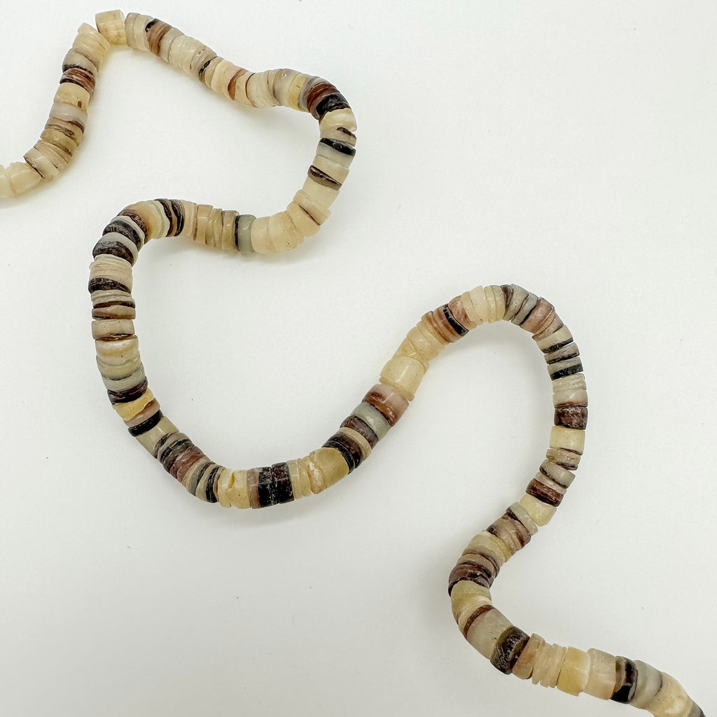 Natural Black Lip Shell Beads for jewelry making, beaded bracelets, jewelry supplies