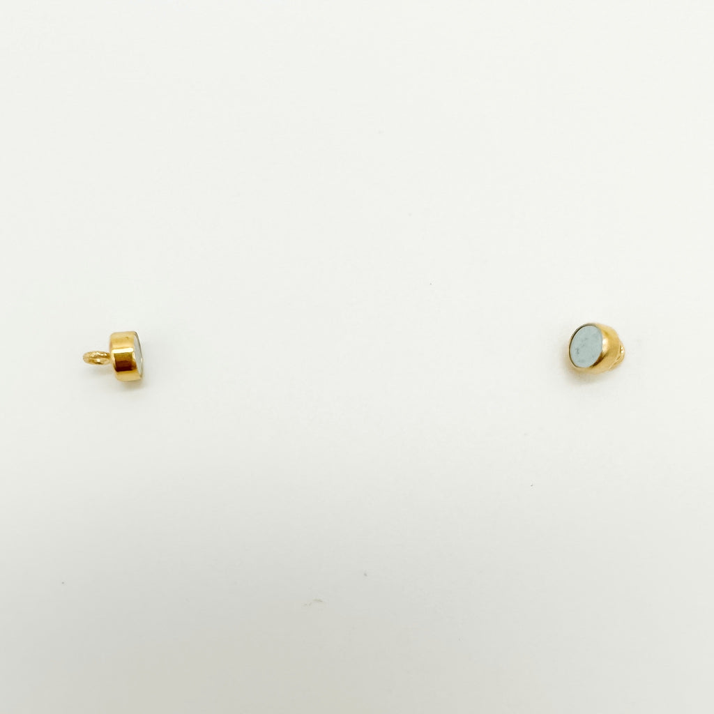 magnetic clasp for jewelry making