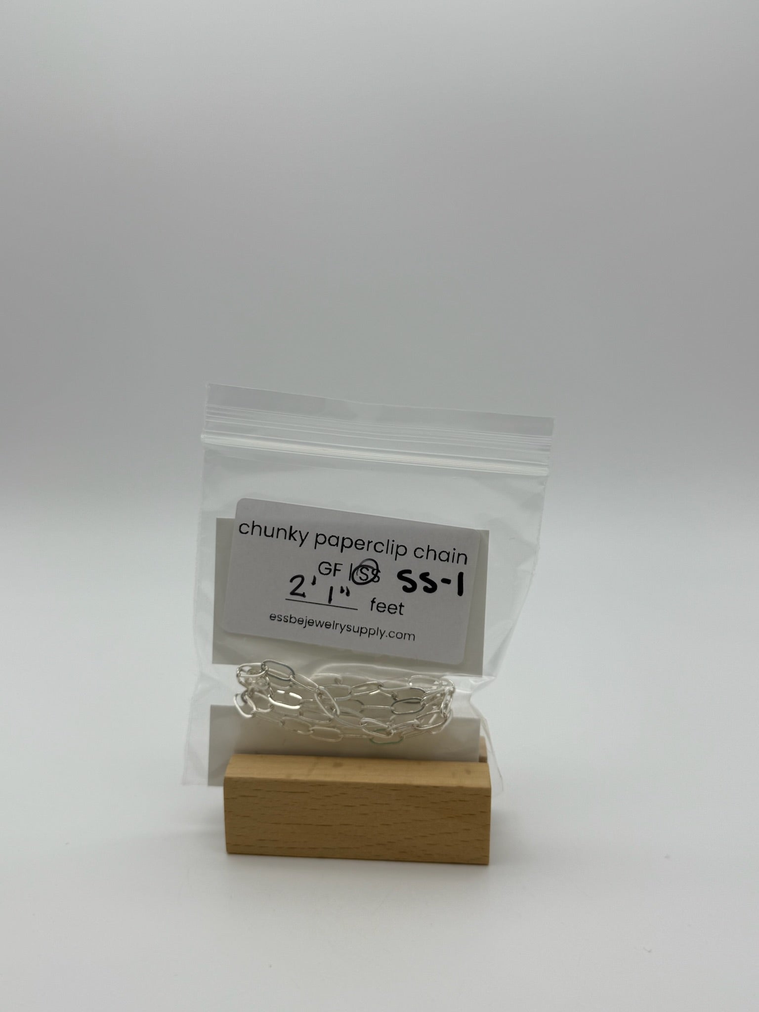 Chain Remnant Sale