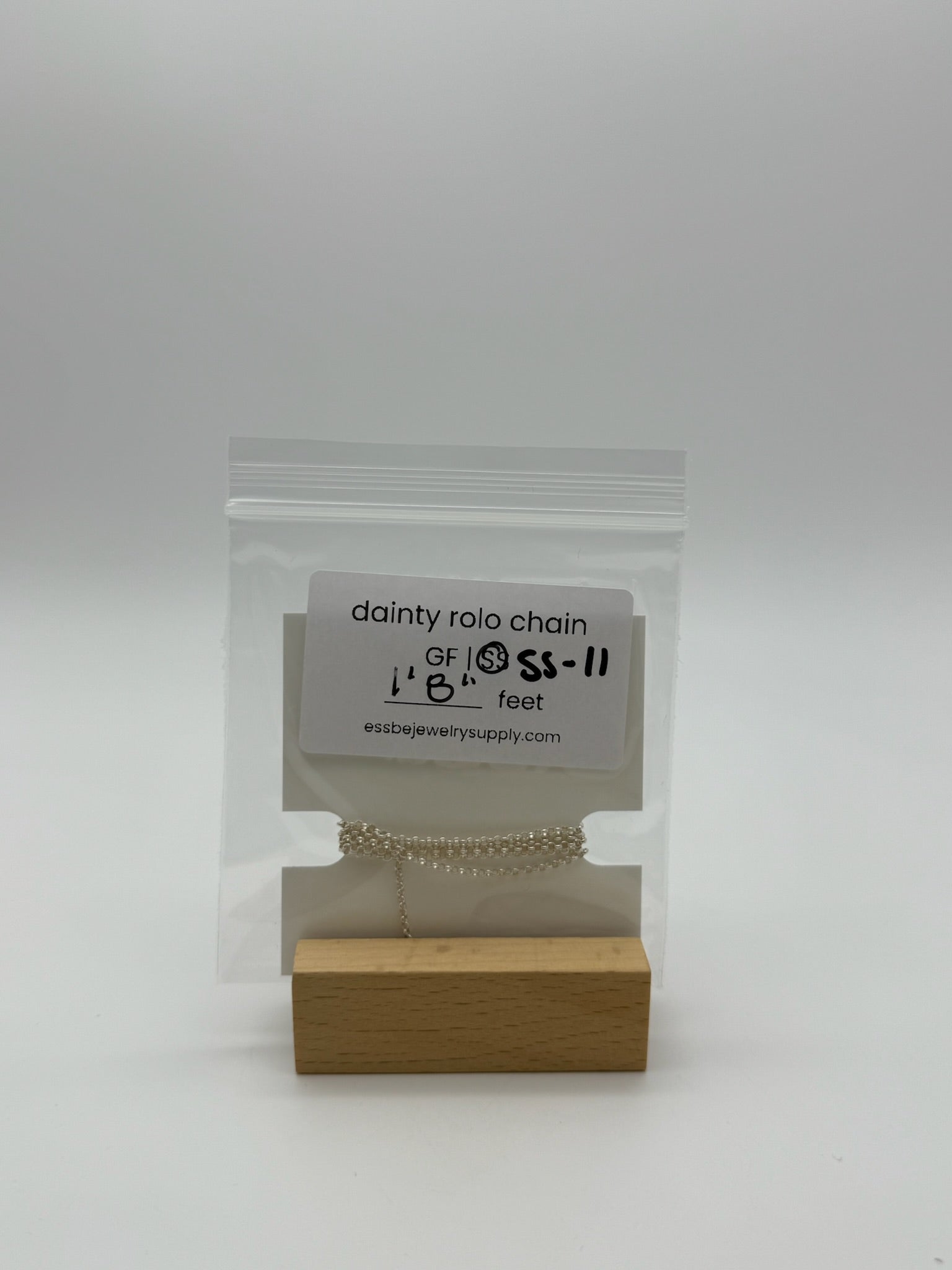 Chain Remnant Sale