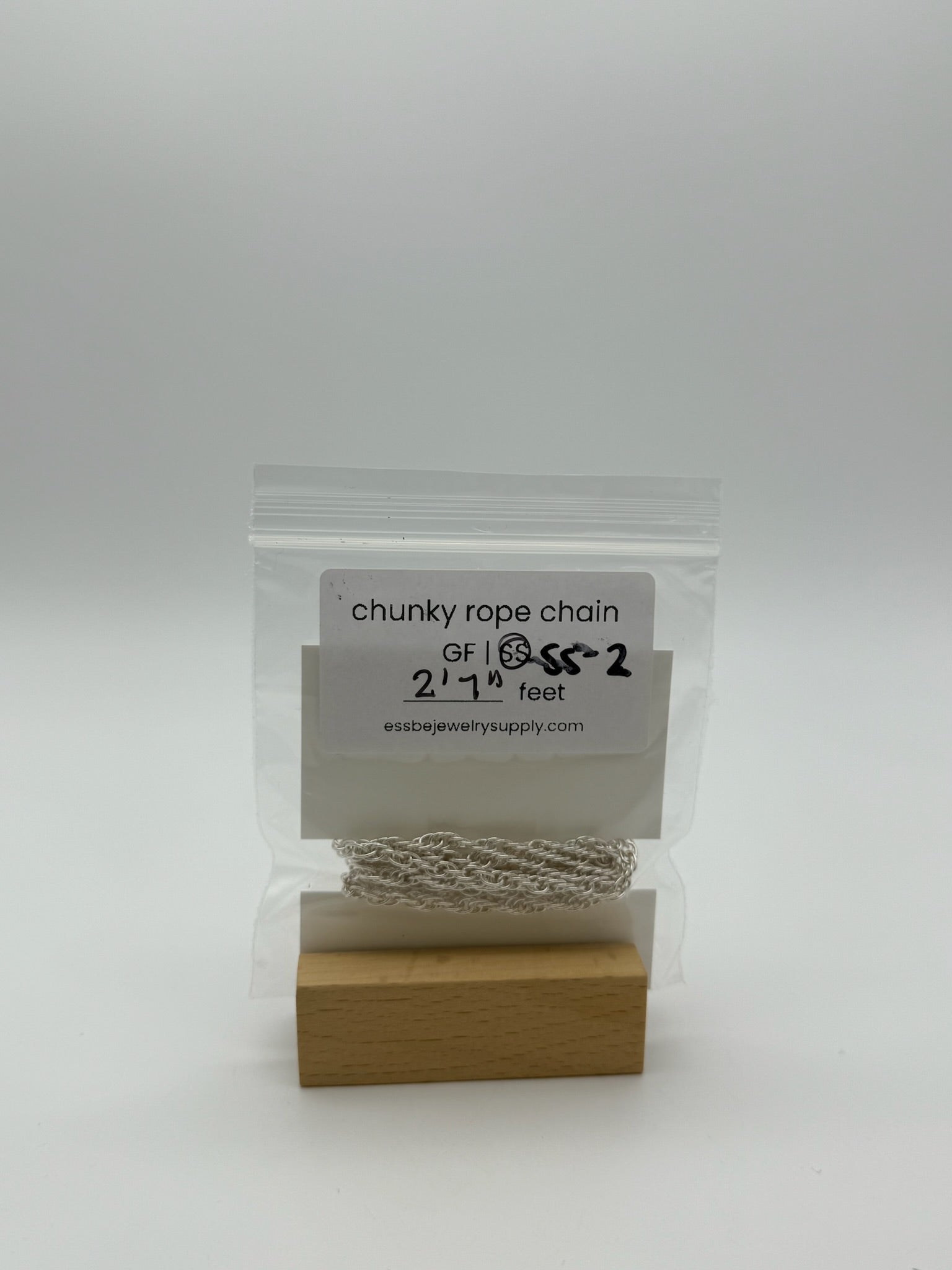 Chain Remnant Sale