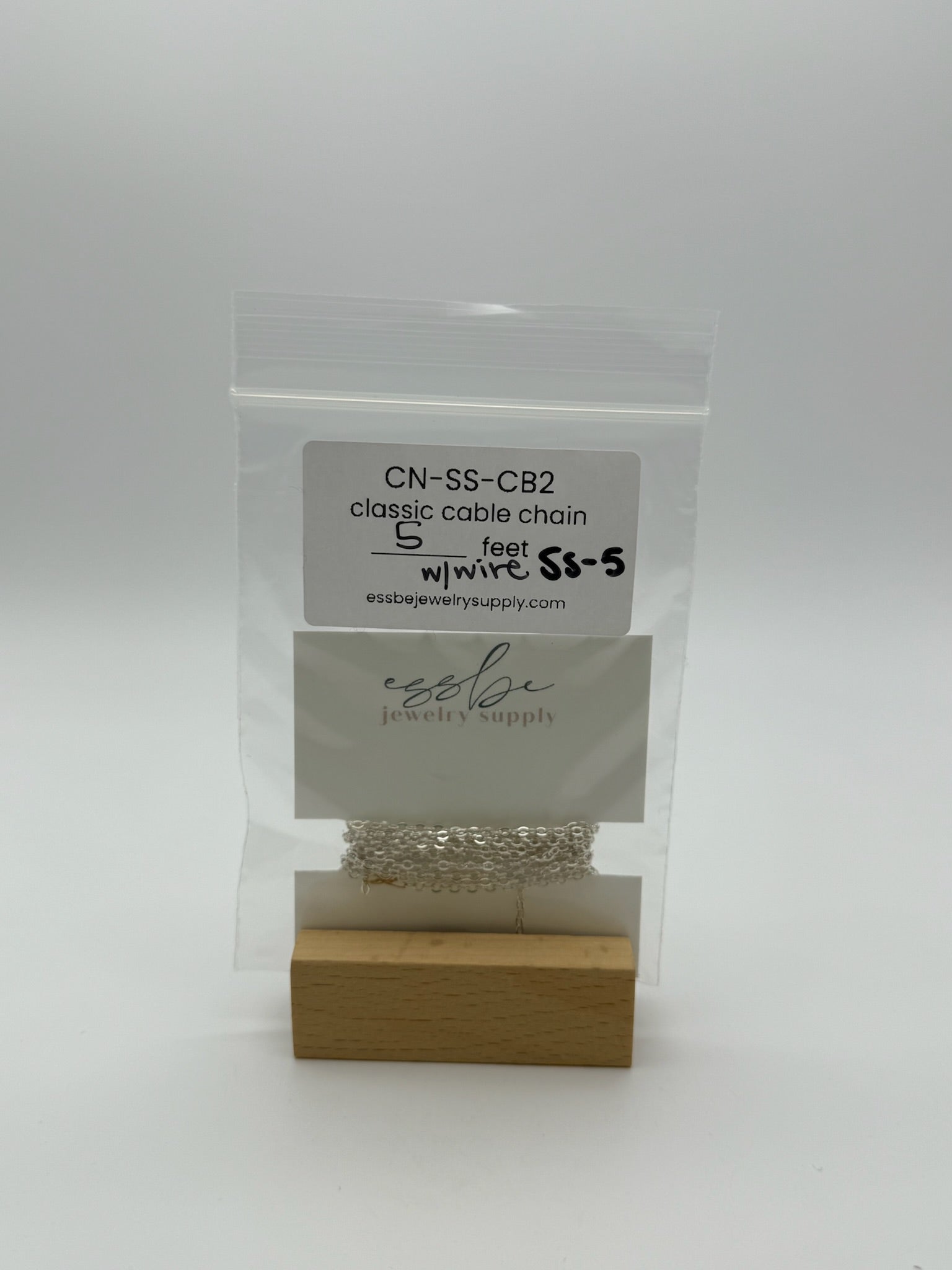 Chain Remnant Sale