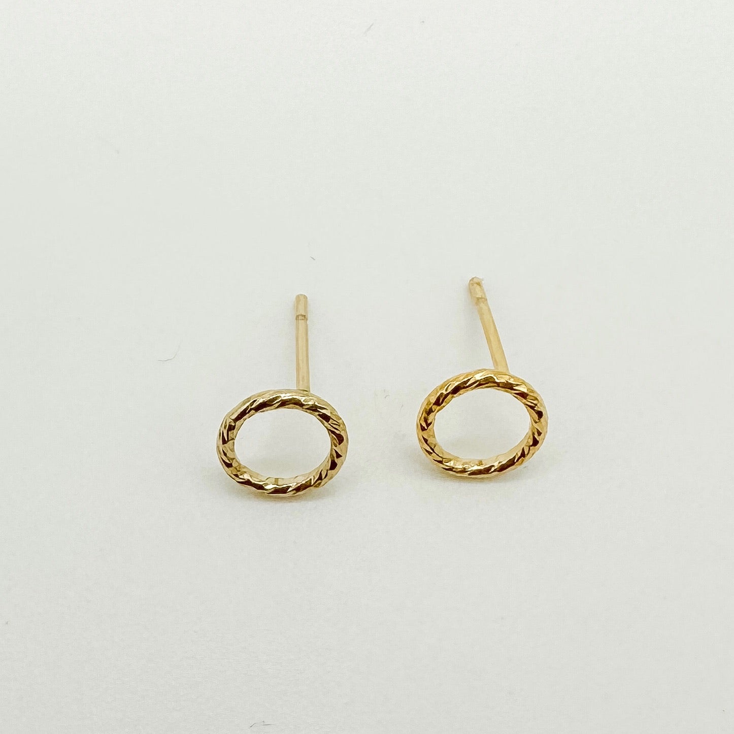 Circle Sparkle Earrings for wholesale, wholesale jewelry