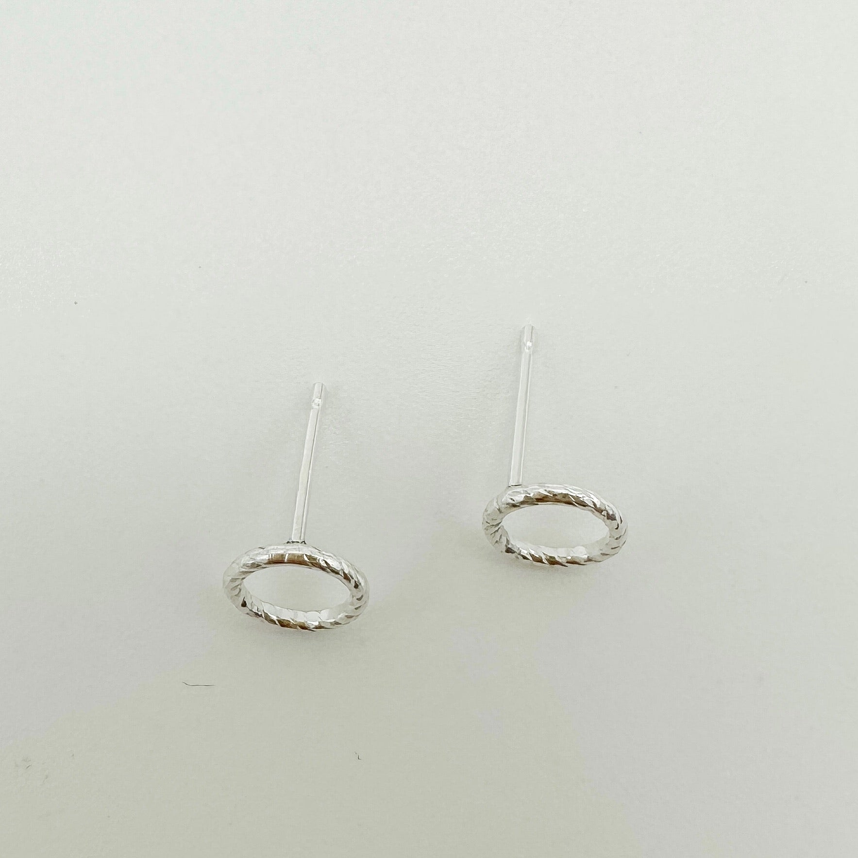 Circle Sparkle Earrings for wholesale, wholesale jewelry