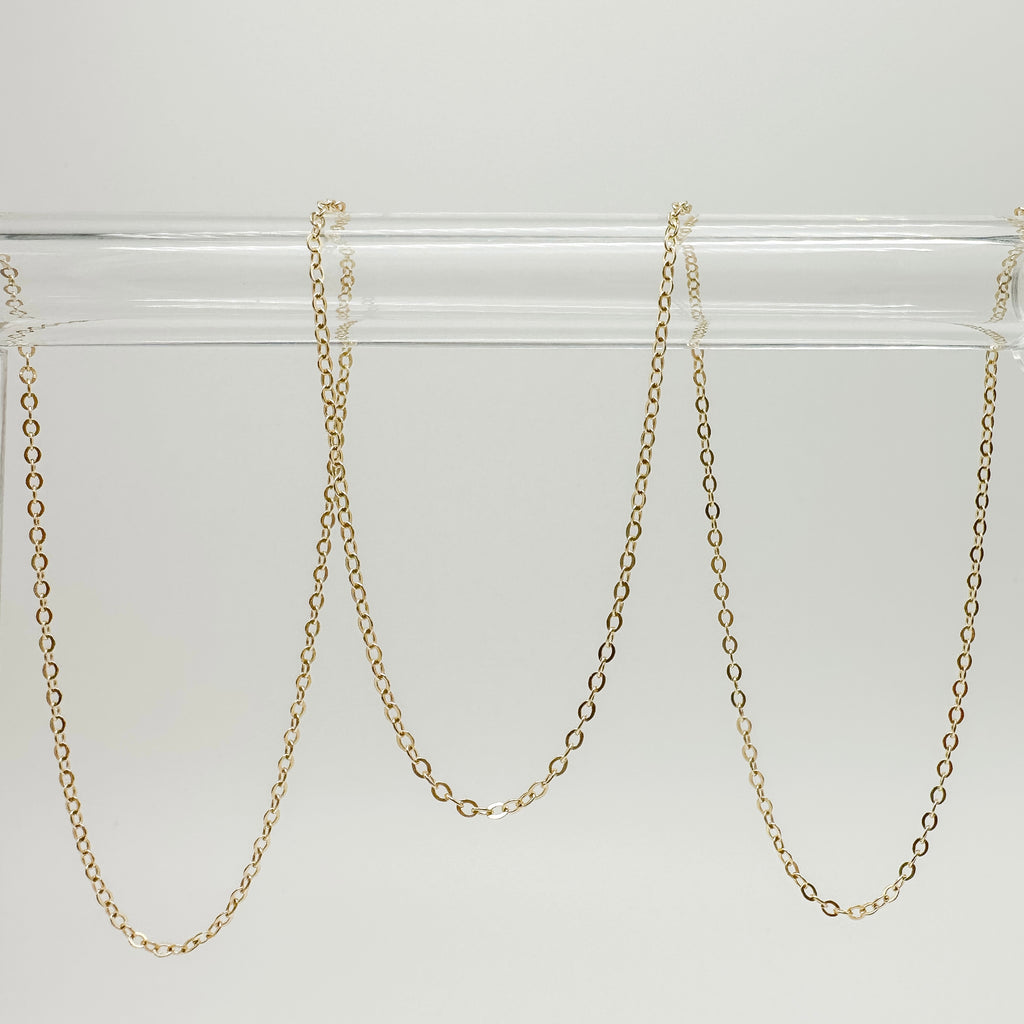 Classic Cable Chain Necklace