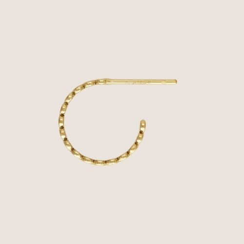 dottie hoops, 14k gold filled dottie hoops, everyday hoops, dainty dottie hoops, customizable studs, sterling silver dottie hoops, hoops, jewelry wholesale