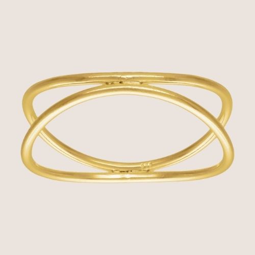gold filled stacking rings / permanent jewelry business / rings for permanent jewelry / gold filled ring