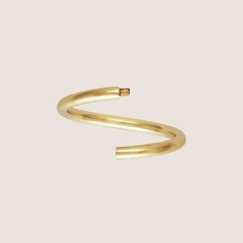 live in hoops / always on hoop earrings / endless hoop earrings / sleeper hoops / gold filled hoop earrings / essbe jewelry supply