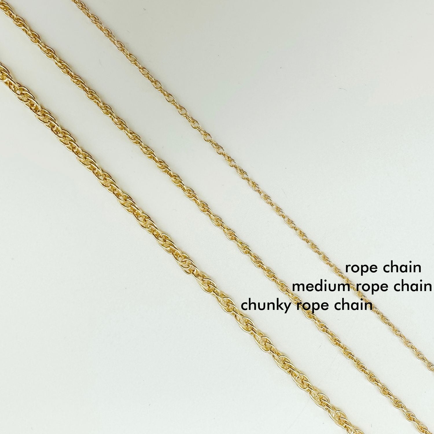 Chunky Rope Chain
