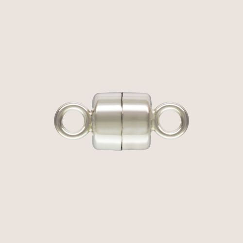gold filled magnetic clasps / permanent jewelry supplies / sterling silver magnetic clasps / magnetic clasps for jewelry