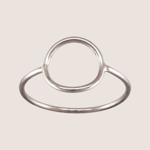 sterling silver stacking rings / permanent jewelry business / rings for permanent jewelry / gold filled ring / silver rings