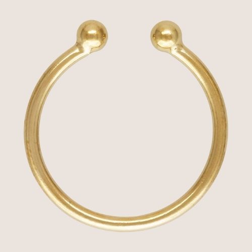 open ended ring, 14k gold filled ring, dainty ring, multiple size ring, waterproof ring