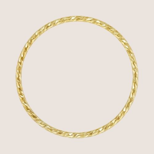 sparkle stacking ring gold filled / sparkle stacking ring gold filled / wholesale jewelry