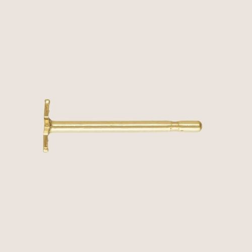 star studs, 14k gold-filled studs, star earrings, customizable studs