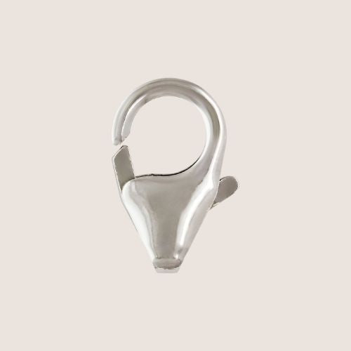gold filled trigger clasps / permanent jewelry supplies / sterling silver trigger clasps / trigger clasps for jewelry