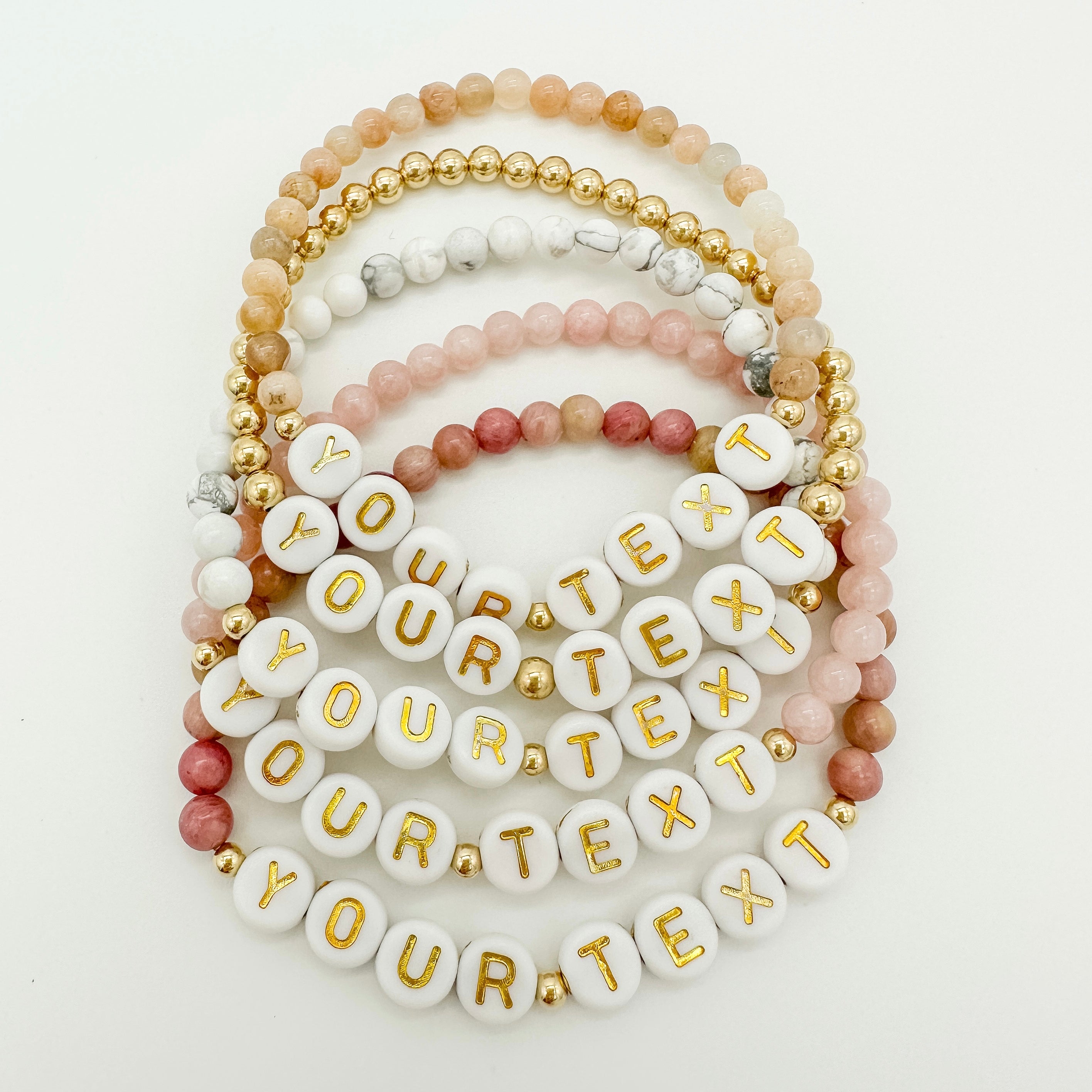 Personalized Bracelets