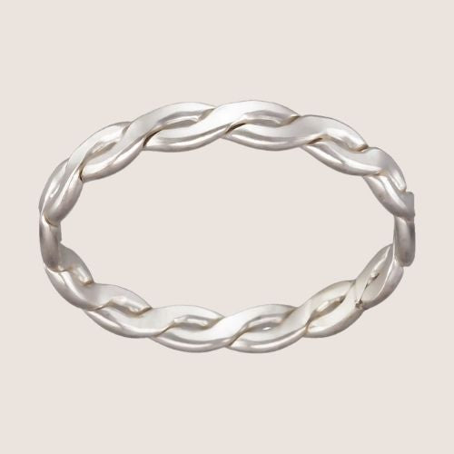 gold filled stacking rings / permanent jewelry business / rings for permanent jewelry / gold filled ring / sterling silver ring