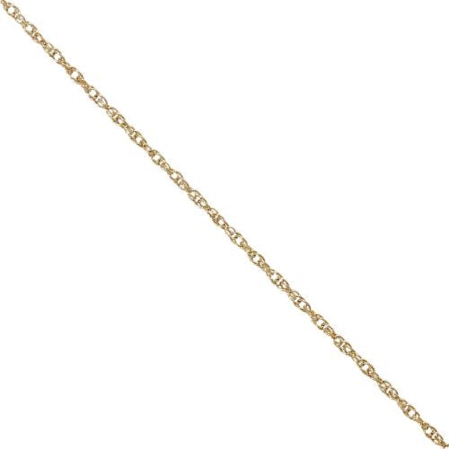 gold filled rope chain / permanent jewelry supplies